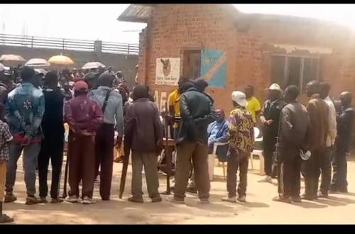 Retour controversé des familles de la communauté Hutue en territoire de Lubero