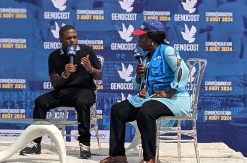 Le député national Érick Bwanapuwa appelle à la reconnaissance internationale