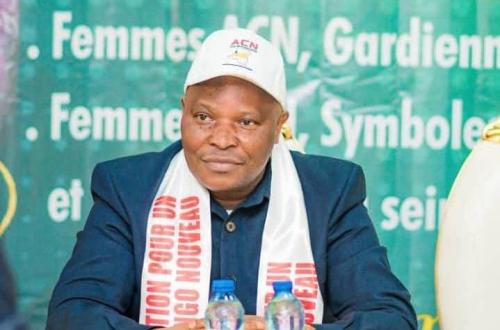 La jeunesse du parti ACN tord le cou à l'intox propagé par Habyarimana Mbite alias "Jules Mulumbase sur le Sénateur Vunabandi''