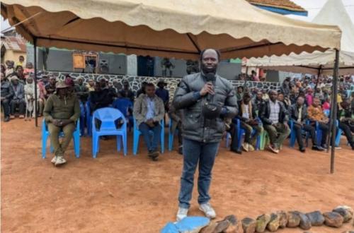La communauté Yira condamne l'adhésion de l’ancien ministre Yereyere au mouvement M23/AFC et le désapprouve pour "haute trahison"