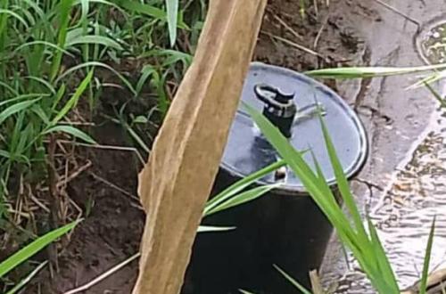 Bunia : un engin explosif découvert près du site des déplacés internes de Kigonze