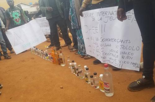 Butembo : la synergie de jeunes s’en va en guerre contre les boissons fortement alcoolisées