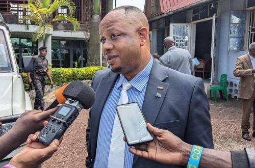 RDC : processus de paix à l’Est du pays, Guy Kibira regrette la non implication des jeunes dans tous ces processus