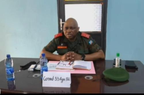 Sud-Kivu : opérations Sokola 2, les FARDC déjouent une attaque à Nyangezi