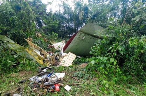 Tshopo : un crash d’un aéronef à Kisangani fait des morts dont deux expatriés