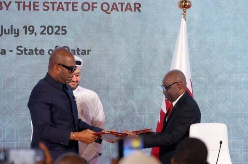 RDC : Kinshasa réaffirme son engagement dans le processus de paix facilité par le Qatar