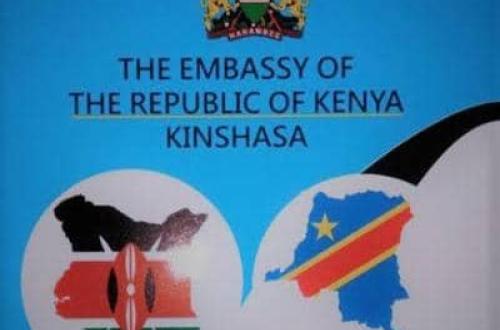 Diplomatie Kenya-RDC : Naïrobi clarifie la nomination de son Consul Général à Goma