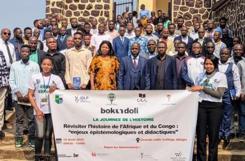 Bukavu : l’histoire du Congo au cœur d’un plaidoyer pour une réappropriation nationale