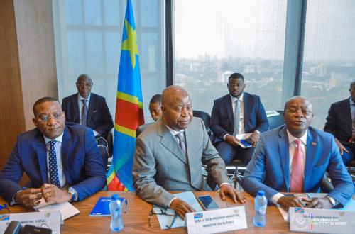 RDC : A. Muzito annonce un budget en forte progression en 2026 et un doublement des recettes d’ici 2028