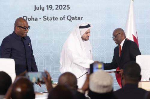 RDC–M23 : Washington salue la poursuite des négociations facilitées par le Qatar