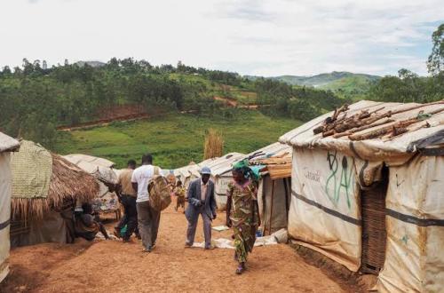 Ituri : des civils massacrés, églises profanées et villages incendiés, les prêtres de Bunia présentent leurs inquiétudes
