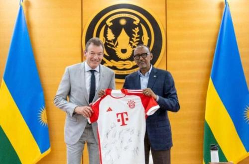 Sponsoring contesté : sous la pression des ultras, le Bayern rompt avec le Rwanda