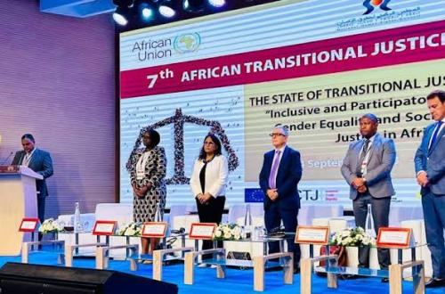Kinshasa accueillera en septembre 2025 le 9e Forum Africain sur la justice transitionnelle