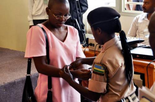 Londres : des citoyens Rwandais de la diaspora annoncent une manifestation pour la libération de l'opposante Victoire Ingabire en septembre
