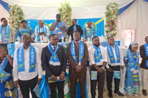 Butembo : le BUREC enregistre des nouvelles adhésions