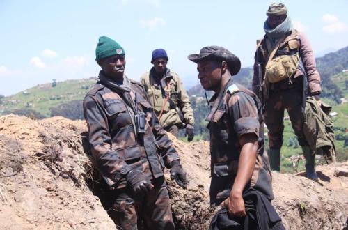 Uvira : une incompréhension entre les FARDC et Wazalendo fait cinq morts et  quatre blessés