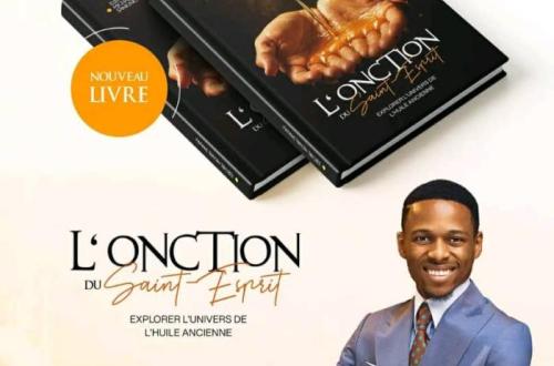 RDC : le livre « L’onction du Saint-Esprit : Explorer l’univers de l’huile ancienne » du Prophète Ezéchiel Micheal Sankinka enfin publié