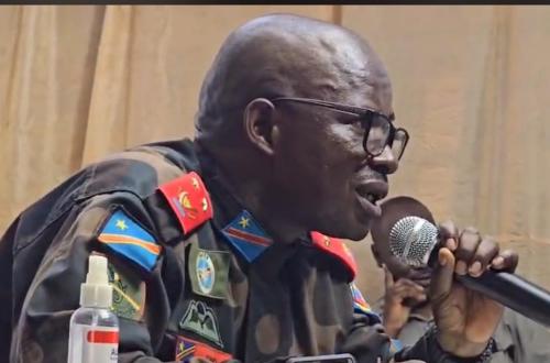 Nord-Kivu : le gouverneur de province préside le conseil local de sécurité