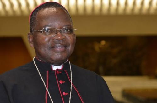À Kisangani, Mgr Utembi salue la continuité au ministère des Finances et prône la solidarité nationale