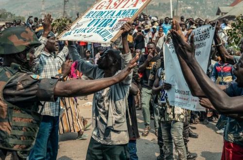 Uvira : le gouvernement tente d’apaiser les tensions autour de la nomination du général Gasita