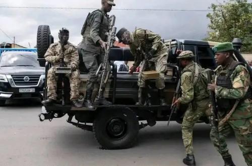 Est de la RDC : Kinshasa refuse la « justice » de l’AFC/M23