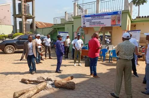 RDC : 35 mois sans salaire, les agents du P-DDRCS Nord-Kivu passent à l’offensive et optent pour une grève illimitée