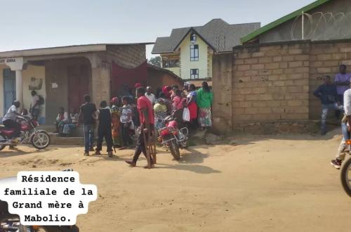Beni : un père tue son enfant, la grand-mère succombe en apprenant la nouvelle