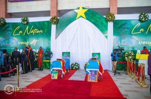 RDC : Le Général-major Péter Cirimwami admis à titre posthume dans l'ordre national des Héros nationaux Kabila - Lumumba