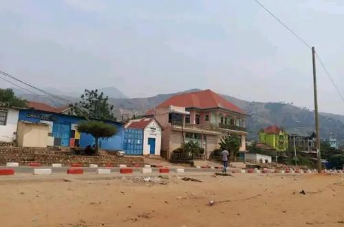 Sud-Kivu : une deuxième journée ville morte observée à Uvira pour exiger le départ du Général Olivier Gasita
