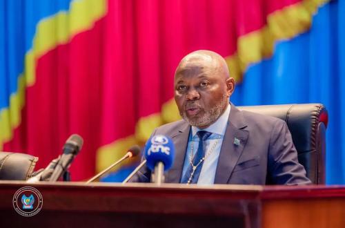 RDC : voici pourquoi Vital Kamerhe est visé par une pétition