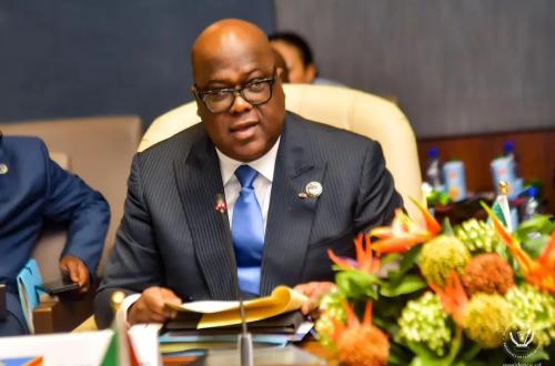 F. Tshekedi appelle la communauté internationale à reconnaître les génocides commis en RDC