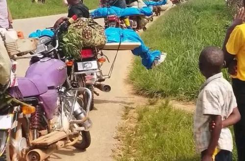 Nord-Kivu : Après Ntoyo, au moins 18 personnes tuées par les ADF près d’Oïcha