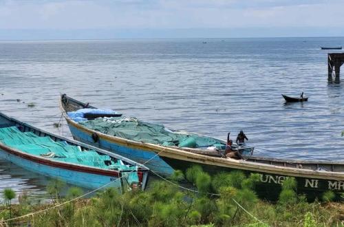 Ituri : une barque chavire à Kasenyi sur le lac Albert