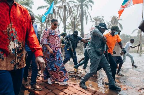 RDC : Judith Suminwa réitère l’urgence de prioriser l’agenda législatif du Gouvernement dans le secteur agricole