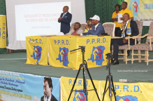 Londres : le PPRD-Diaspora dénonce une « mise en scène politique » contre Joseph Kabila