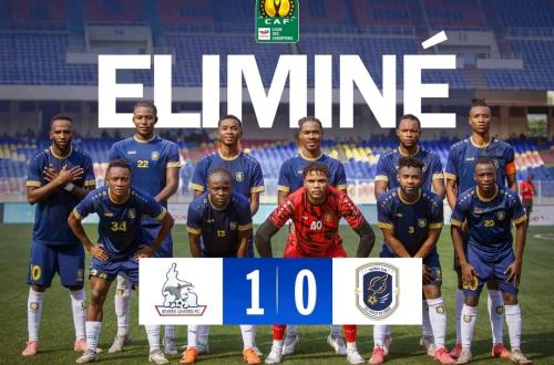 Interclubs : le FC Les Aigles du Congo éliminé, Simba proche de la qualification