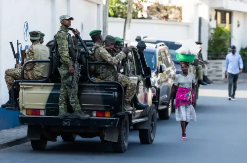 Agression dans l’Est : l’armée Congolaise accuse les M23 de recruter par force des jeunes dans le Rutshuru