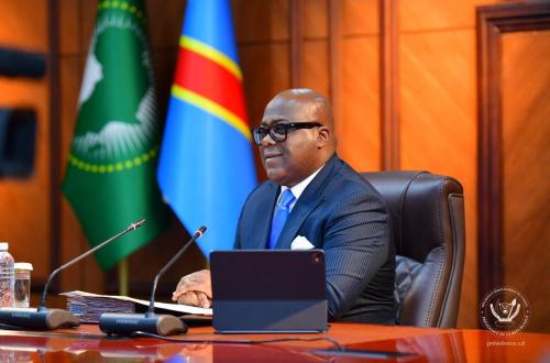 RDC : Tshisekedi veut tourner la page du tout-minier pour miser sur l’agriculture