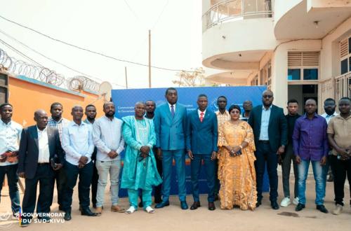 Sud-Kivu : le gouvernement provincial, le Club des pétroliers et la FEC se mettent d'accord sur la mobilisation des recettes