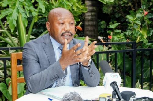 Nord-Kivu : David Kamuha victime d'une cabale politique pour sa loyauté envers la nation (Mise au point)