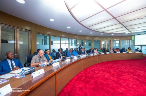 RDC : le système des Nations-Unies réaffirme son engagement dans le processus de redynamisation des groupes thématiques sectoriels