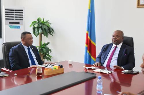 RDC : le FPI prend un nouvel envol sous la houlette du DG Ntumba