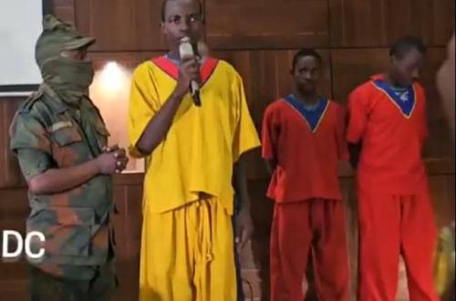 RDC : l’armée Congolaise capture trois combattants, dont un militaire Rwandais à Fizi