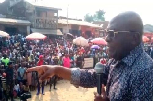 Nord-Kivu : le député national Rubens Mikindo au chevet des quatre zones de santé de Walikale pour la prise médicale appropriée