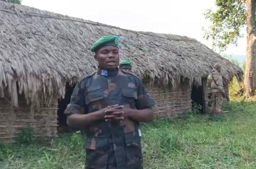 Nord-Kivu : le général Nduruhutse accuse le M23 d’avoir massacré plus de 250 civils dans la chefferie de Bwito depuis juin
