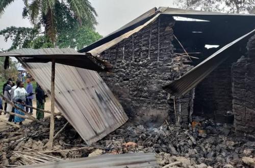 Lubero : Massacre de Ntoyo, « il est grand temps que le gouvernement accepte son échec » Moïse Katumbi