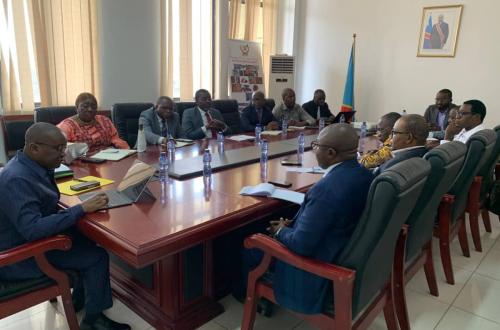 RDC : Le BUREC réaffirme son soutien au Président Félix Tshisekedi pour le rétablissement d'une paix durable dans l'Est du pays