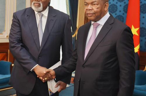 Diplomatie économique : la RDC veut renforcer ses échanges commerciaux avec l’Angola