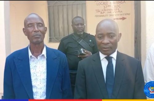 Sud-Kivu : cohésion sociale, Jean-Jacques Purusi tend la main aux confessions religieuses