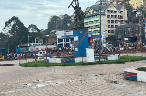 Sud-Kivu : un calme à Bukavu, des affrontements signalés dans les Walungu et Kabare